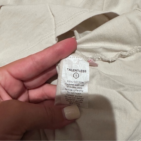 Talentless Let the Lord Be With You T Shirt - Picture 3 of 3